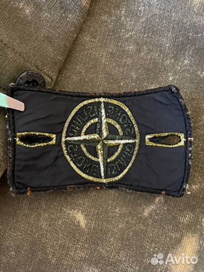 Stone island свитшот оригинал