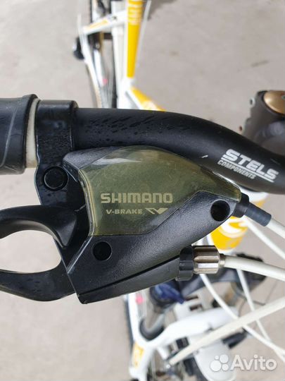 Велосипед stels miss 6300