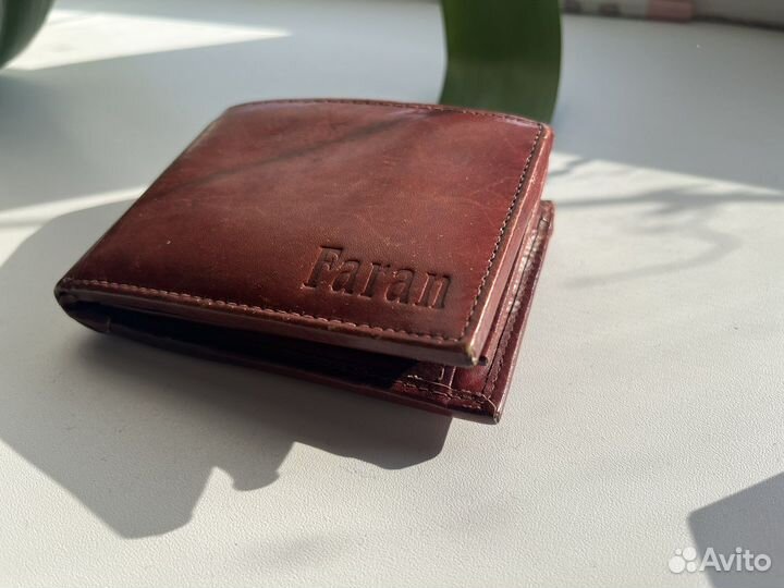 Кошелек мужской faran
