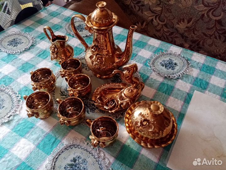 Чайный сервиз