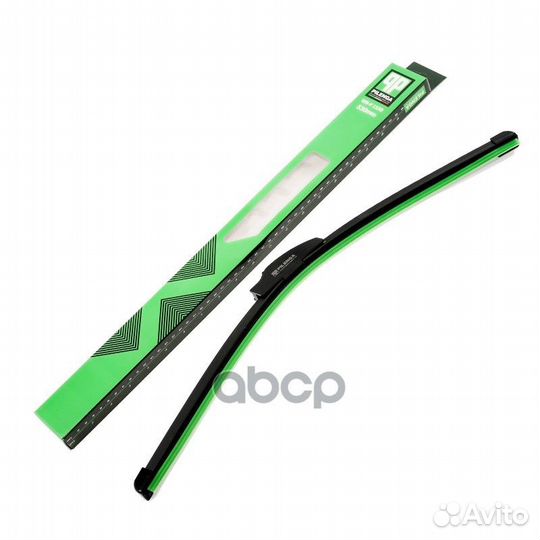 Щетка стеклоочистителя бескаркасная 530mm Крючо