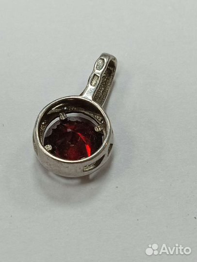 Подвеска серебро 925