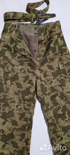 Зимние брюки вдв-мп СССР