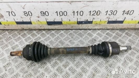 Привод передний левый peugeot 308 1 (DNI28KS01)