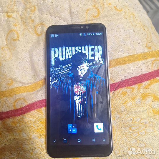 Fly Life Play, 8 ГБ