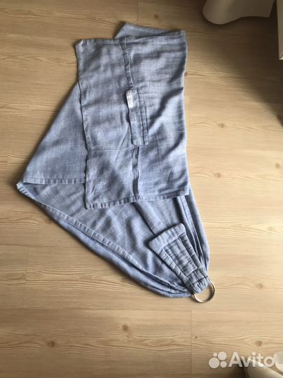 Слинг с кольцами