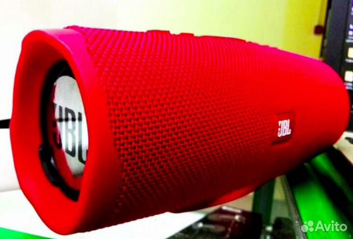 Колонка JBL Charge 4