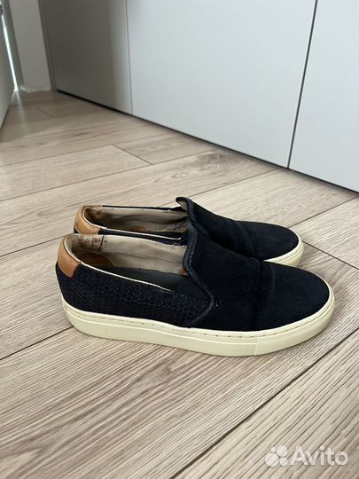 Слипоны Massimo dutti