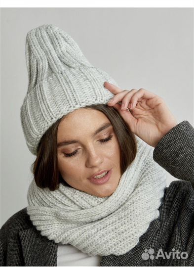 Шапка и снуд