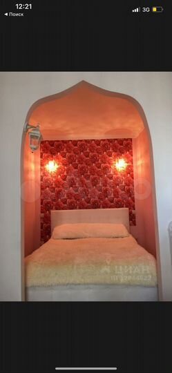 1-к. квартира, 55 м², 11/22 эт.