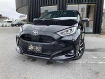 Toyota Yaris 1.5 CVT, 2021, 49 600 км, с пробегом, цена 1 000 000 руб.