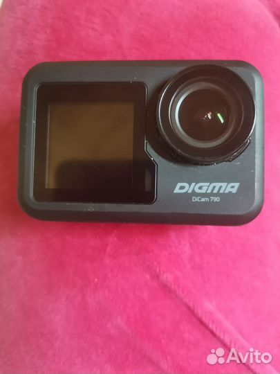 Камера gopro digma