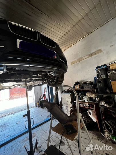 Гараж на час 24/7 автосервис самообслуживания