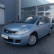 Nissan Tiida 1.6 MT, 2010, 250 000 км, с пробегом, цена 605 000 руб.