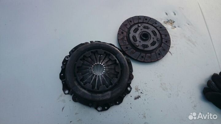 Сцепление в зборе на ваз, 10,12,08.09.99.14.15