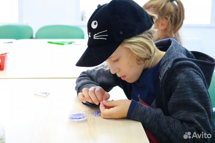 Бисероплетение мастер класс