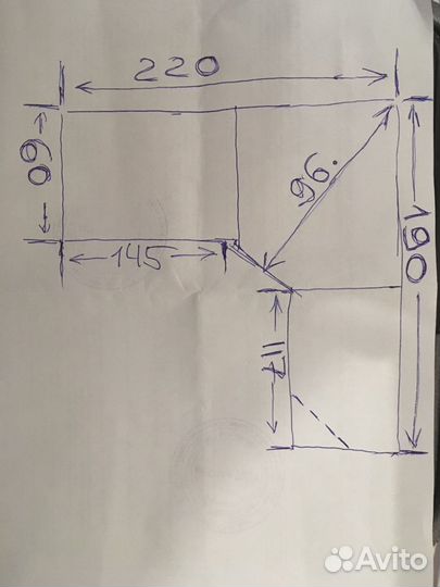 Кухонный гарнитур