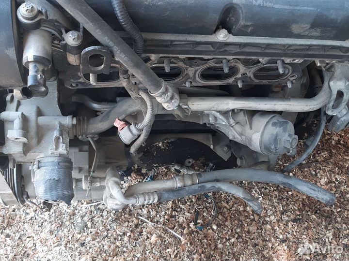 Двигатель F18D4 Chevrolet Cruise 1.8