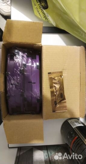 Тормозные колодки передние Subaru Forester sj5