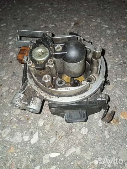 Моновпрыск Passat b3
