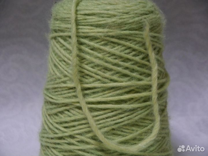 Пряжа в бобинах