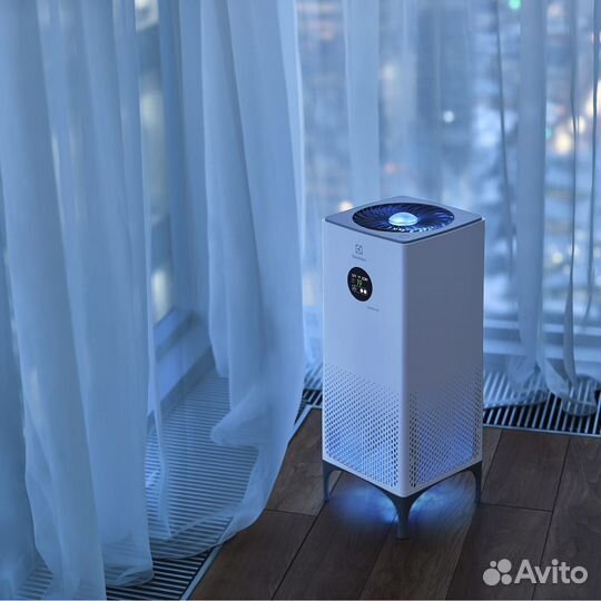 Очиститель воздуха Electrolux EAP-2075D Yin&Yang