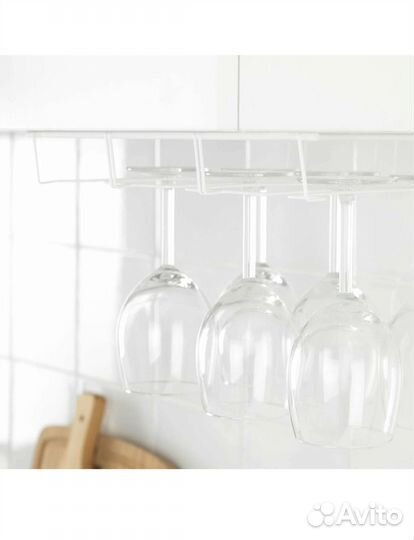 Держатель доя бокалов Икеа