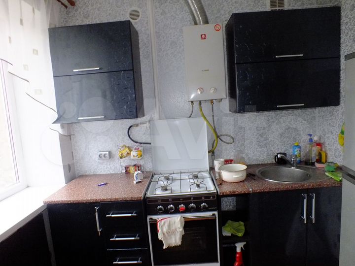 Комната 17 м² в 3-к., 3/5 эт.