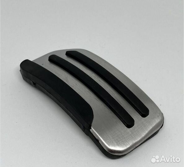 Накладки на педали для Nissan Juke