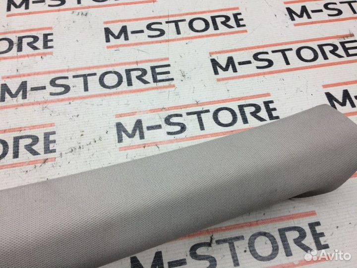 Обшивка стойки передняя левая Audi Q7 4LB BHK 2008