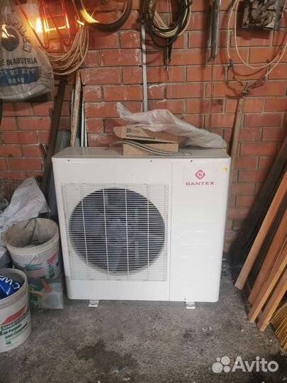 Промышленный кондиционер