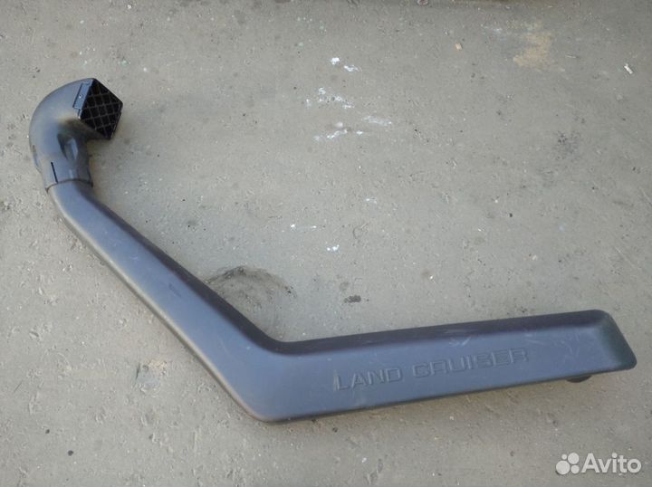 Шноркель lldpe toyota land cruiser 70-79