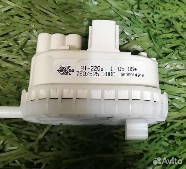 Прессостат Bosch b1-220e 5500014940