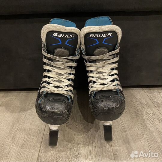 Коньки Bauer X-LP Y12