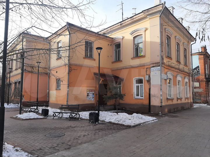 Свободного назначения, 100 м²