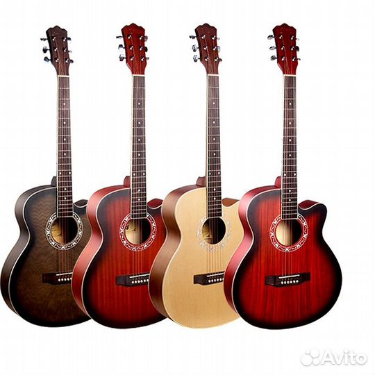 Гитары от 3500 Классические и Акустические