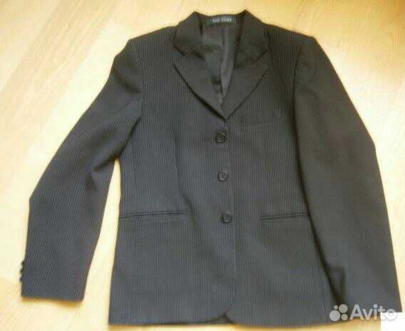 Костюм брючный Van Cliff р.от 158 см