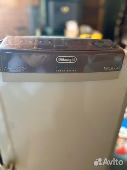 Бытовой осушитель Delonghi DN125