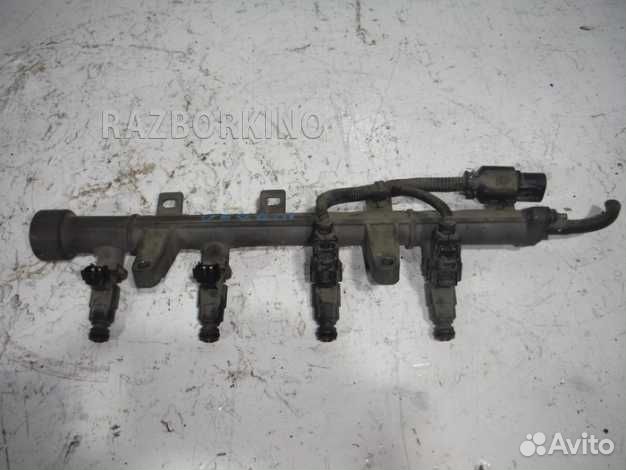 Рейка топливная Хендай