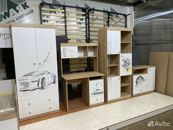 Детская мебель