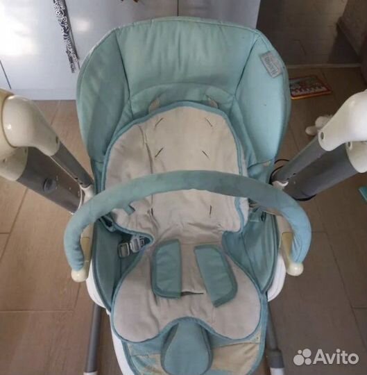 Стульчик качели nuovita unico