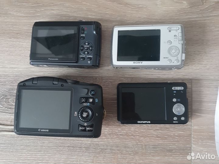 Фотоаппарат canon sx130 Panasonic sony olympus
