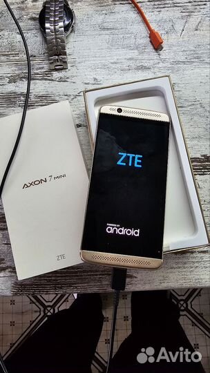 ZTE Axon 7 mini, 3/32 ГБ