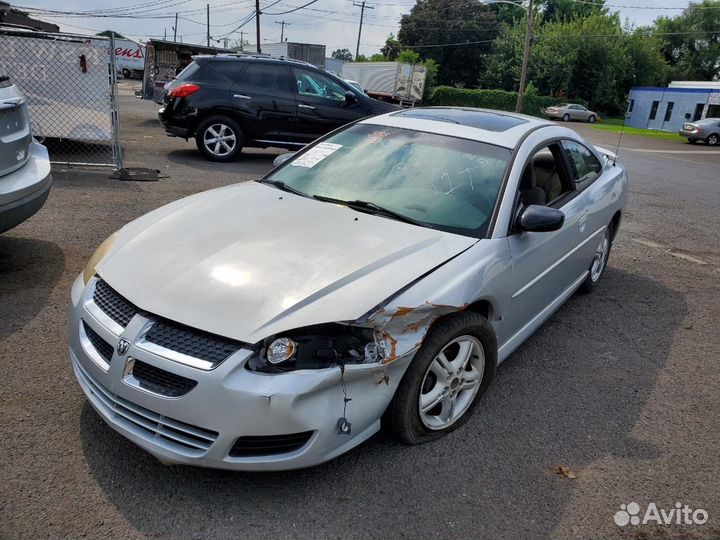 Разбор на запчасти Dodge Stratus 2001-2006