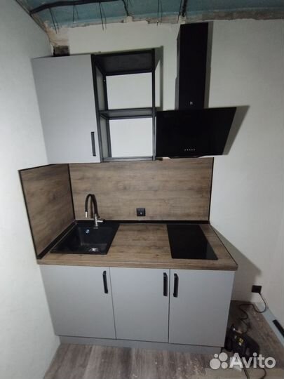 Сборка мебели, кухни