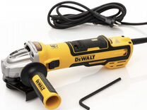 Dewalt 4357 qs бесщеточная угловая шлифмашина