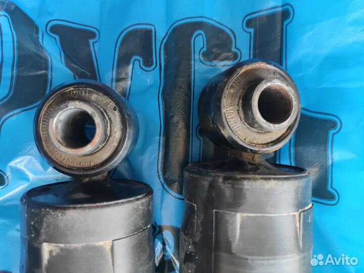 Амортизатор задний Mando 553102B211