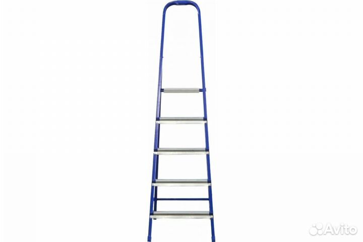 Стремянка из стали 5 ступеней