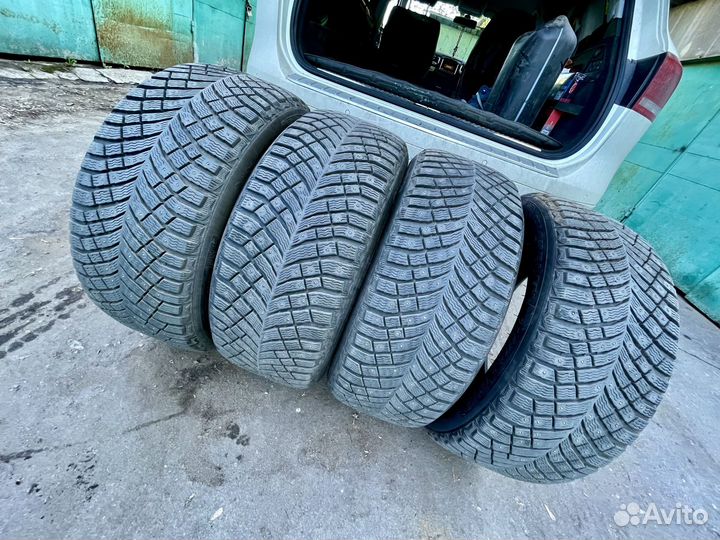 Michelin X-Ice North 4 SUV 285/60 R18 114T