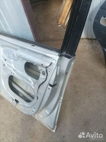 Дверь задняя правая Toyota Camry V30 2001-2006